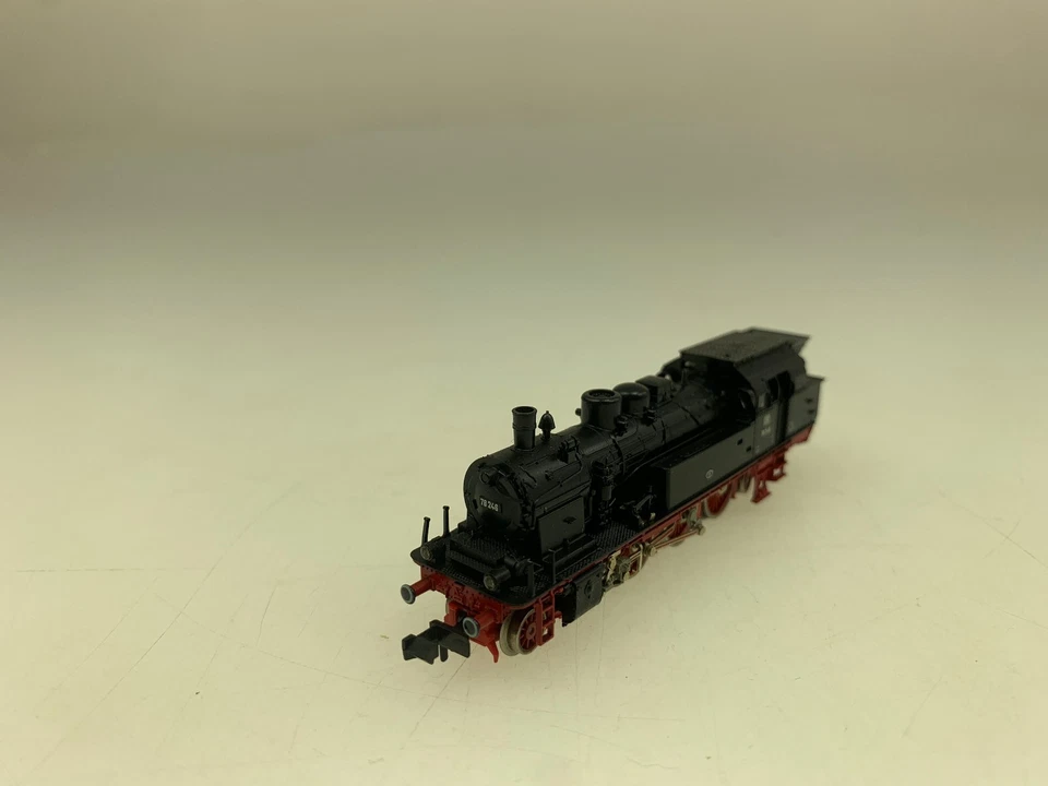 Fleischmann 7078 Spur N Dampflokomotive 78 246 OVP ohne Funktion - Bild 1 von 4
