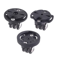 Bike Camera Mount Holder Bracket Adapter Bike Computer Holder Base