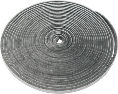 32.8ft Self-Adhesive Weather Stripping Seal 0.2x0.35inch Grey Brush for