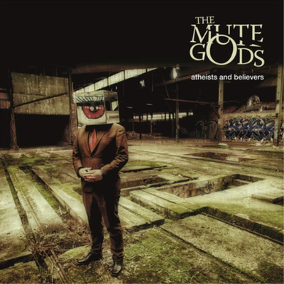 The Mute Gods Atheists and Believers (Vinyl) 12'' Album with CD
