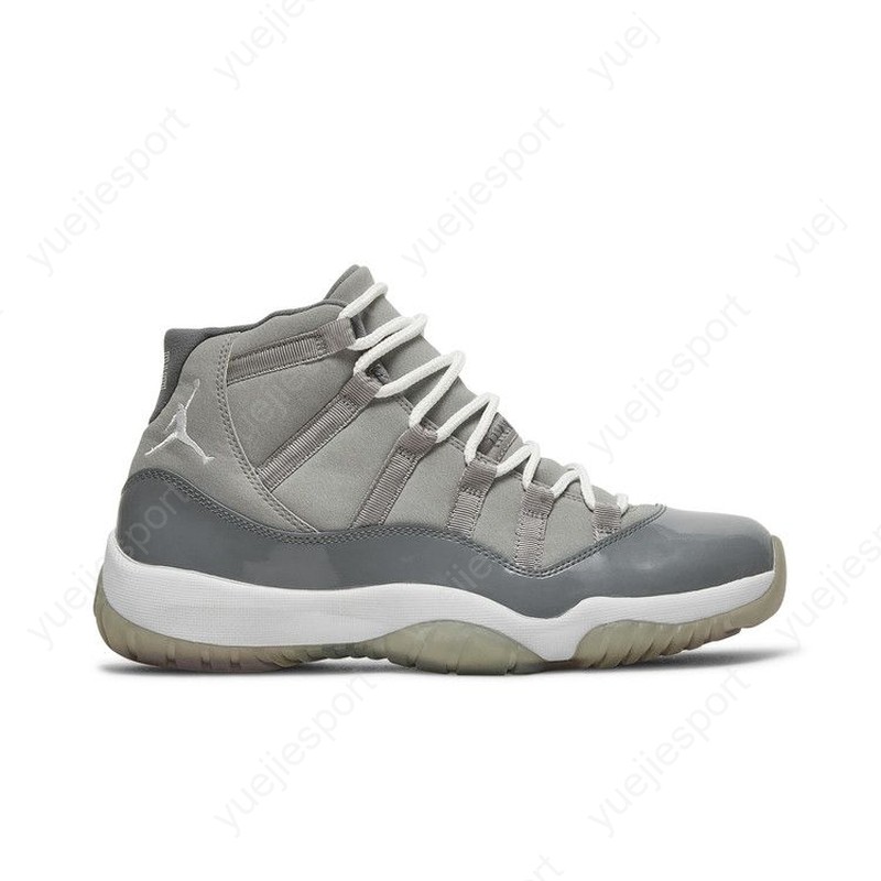 Air Jordan 11 Retro Cool Grey 2010 378037-001 | eBay