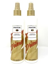 Pantene Moisturizing Leave-In Conditioner Spray 8.5 oz 2-Pack