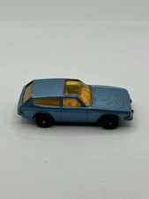 Vintage Corgi Juniors 1970 WHIZZWHEELS Ogle Reliant Scimitar Diecast Car
