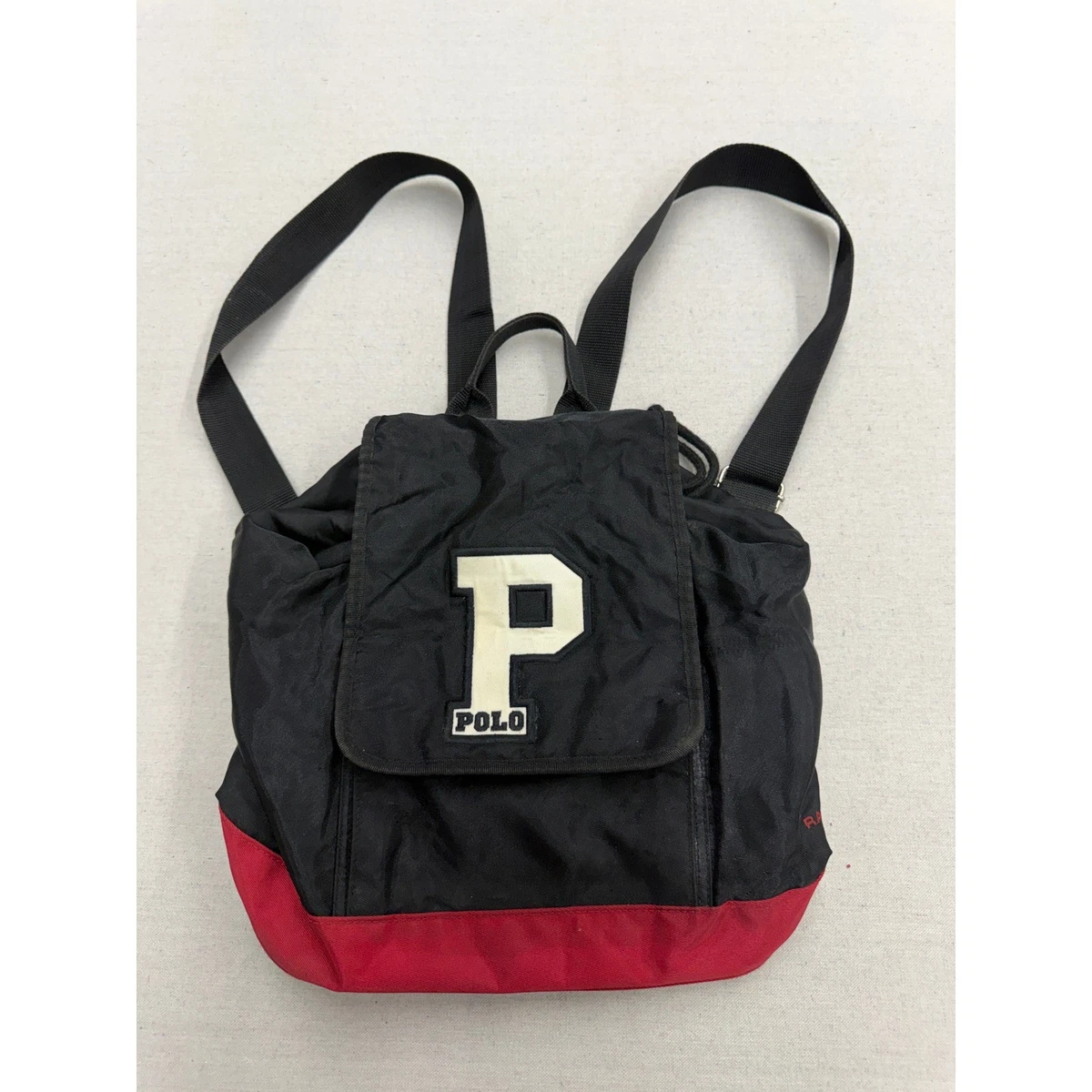 Polo Sport Backpack Black Bags for Men for sale | eBay