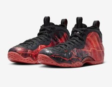 Nike AIR FOAMPOSITE ONE PRM X STRANGER THINGS 'VECNA' IR7336 001 MENS SIZE 11