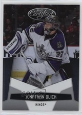 2010-11 Certified Jonathan Quick #68 0i6