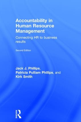 Accountability in Human Resource Management - 2nd Edition