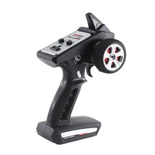 Conjunto de control remoto sin escobillas Flat Run 16101PRO para SUCHIYU R/C Car 6095