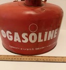Vintage Sears Roebuck 2.5 Gallon Metal Gasoline Fuel Tank Simpson Sears Limited — photo 3