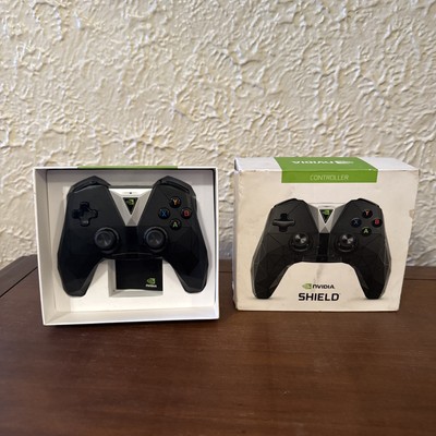 TESTED - NVIDIA Shield P2920 Wireless Bluetooth Gaming Controller w/Original Box