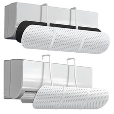 Wind Deflector for Air Conditioner Ensures Safe Baby Sleeping Environment