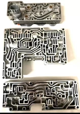 E40D E4OD solenoid valve body and accumulator 89-94 Ford Bronco OEM