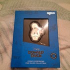 2026 Agoro Niue 1/2 oz Silver Proof Coin Iconic Expressions - Donald Duck #161  — photo 2