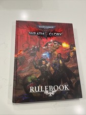Wrath And Glory Roleplay Rulebook