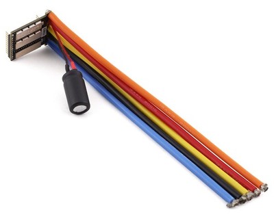 LRP Flow WorksTeam ESC Powerboard (C-A-D) [LRP500102]