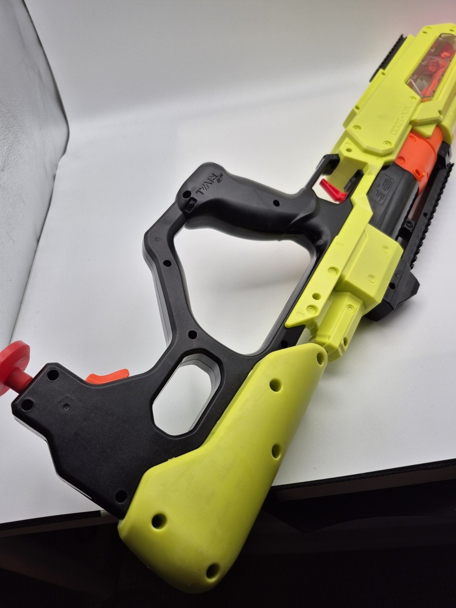 NERF Rival Jupiter XIX-1000 Edge Series Blaster Tested and Working