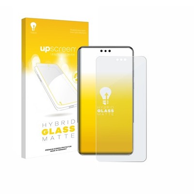 Schutzglas Panzerfolie matt für Huawei Mate 60 Pro Plus Display