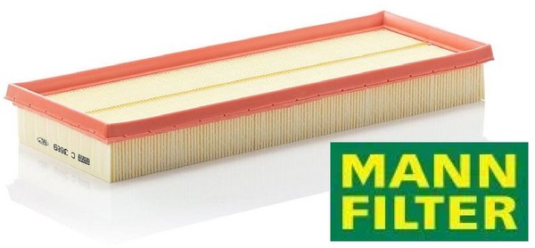 Mann-Filter C3689 Luftfilter Luftfiltereinsatz FüR Mercedes-Benz-image