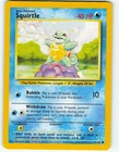 Squirtle - 1999 2000 - 63/102 Base Set - Pokémon TCG - 1999