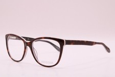 NEW ARISTAR CHARMANT AR18434 532 HAVANA BLACK AUTHENTIC EYEGLASSES 53-16