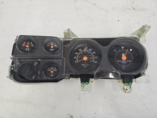 Gauge Cluster Chevy Gmc Blazer Suburban 90-91 Instrument Electric Speedo Vss