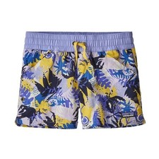 NWT Patagonia Girls Costa Rica Baggies Shorts, Sie 14