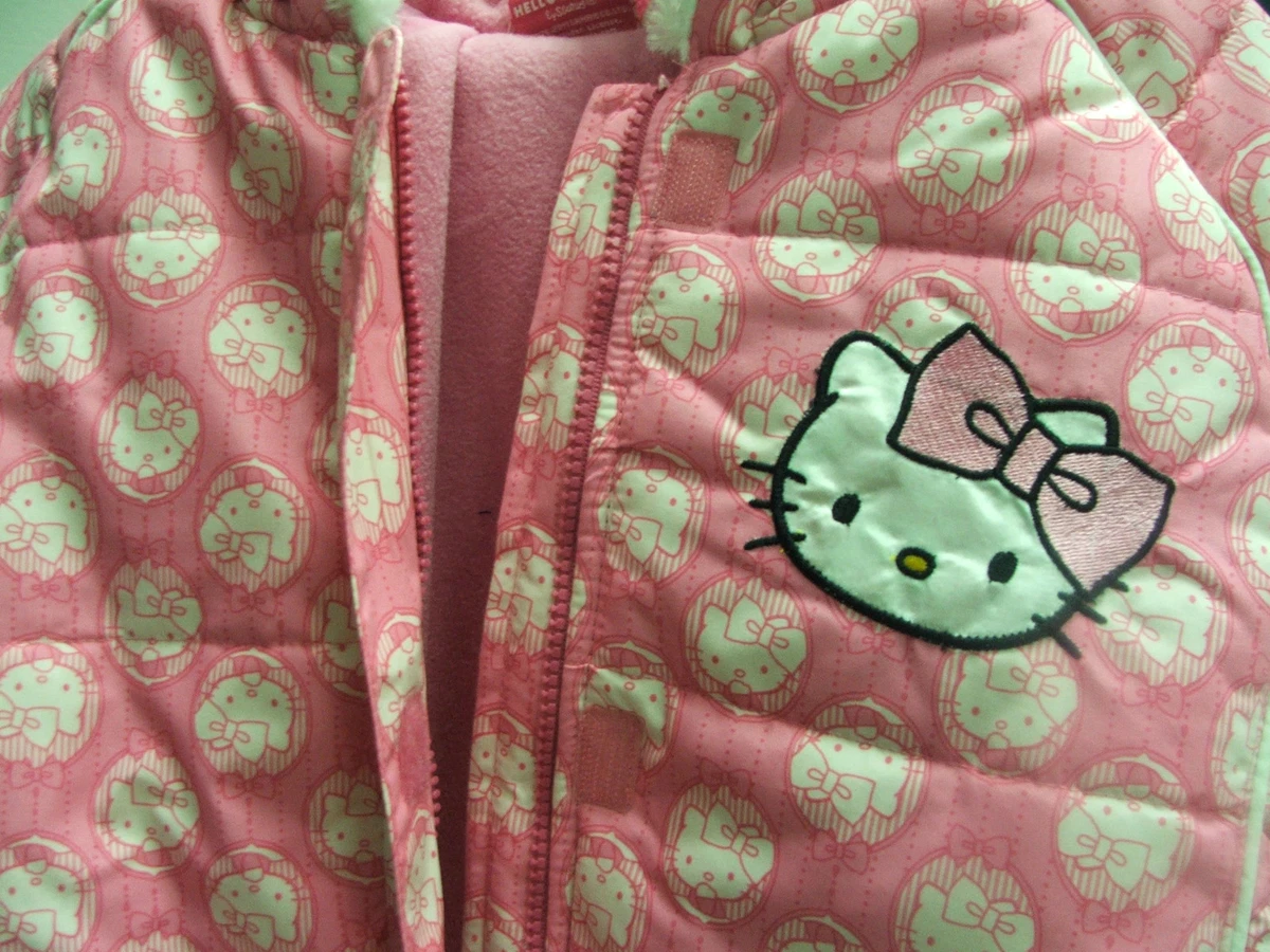 Hello kitty hotsell winter coat