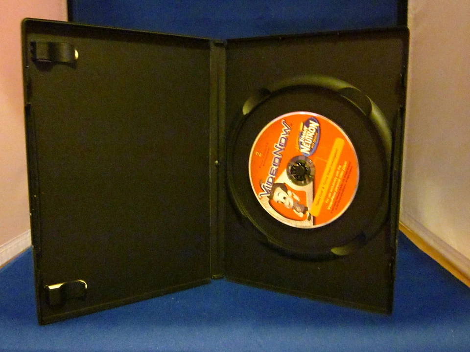 Video Tiger Ahora Jimmy Neutron Boy Genius Saftey Primer Crimen Brillo Investigación Foto 2 de 2