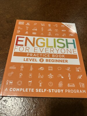ENGLISH FOR EVERYONE PRACTICE BOOK
