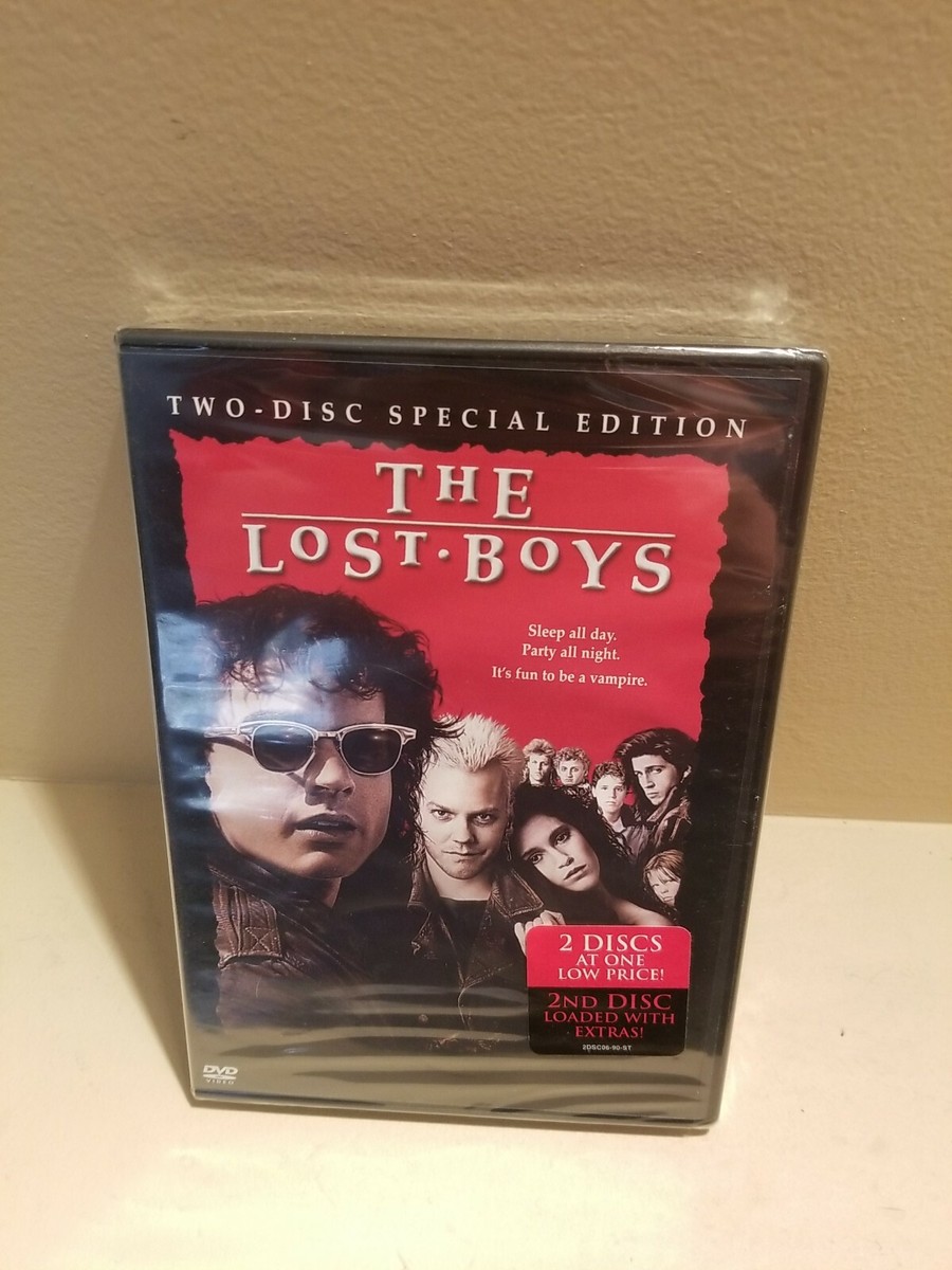The Lost Boys - Joel Schumacher / Corey Feldman, Jamu Gertz