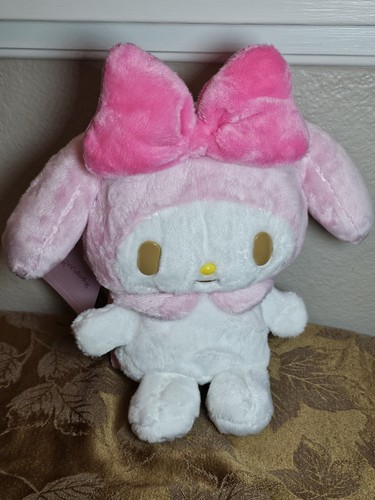 Sanrio Figur My Melody 2 WAY Puppentasche Figur Award 2. Edition Plüschtasche