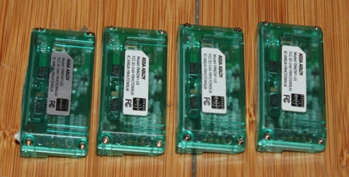 Lot of 4 Yale Real Living ZWave YRMZW1-US ATT 2.0 CP 2-5-3 Z-Wave module