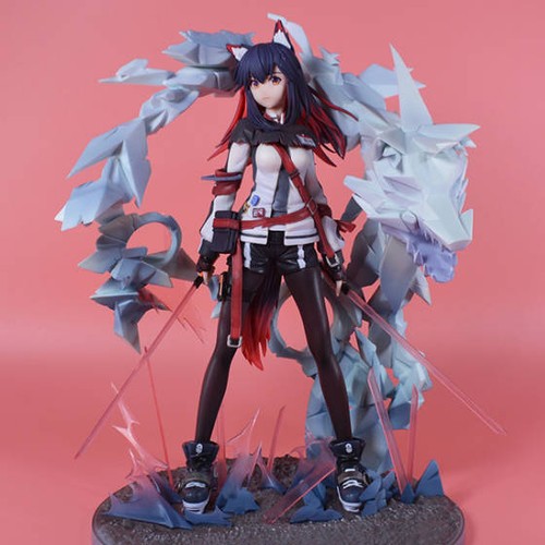 Figurine Arknights Texas Devil Girl En PVC - 16 Cm, Collection Anime, Jeu Vidéo