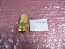 Timmer Pneumatics J-SD2-3/4-SB-B, Damper Unused New