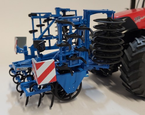 ROS, CARRE Tassadisque 4m - Resina - Edizione limitata 300pz, 1/32, ROS60172