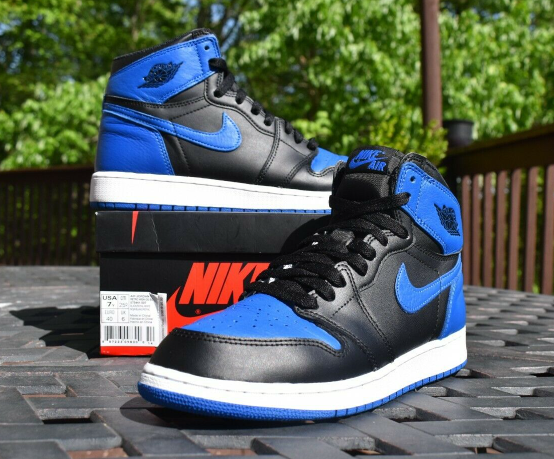 air jordan retro high og bg