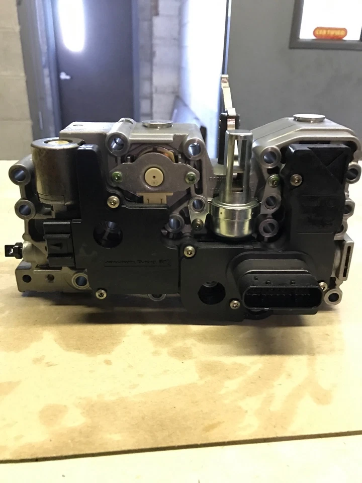 Cuerpo de válvula de transmisión CVT Saturn Vue/Ion VT-20/VT25-E, probado Foto 2 de 4