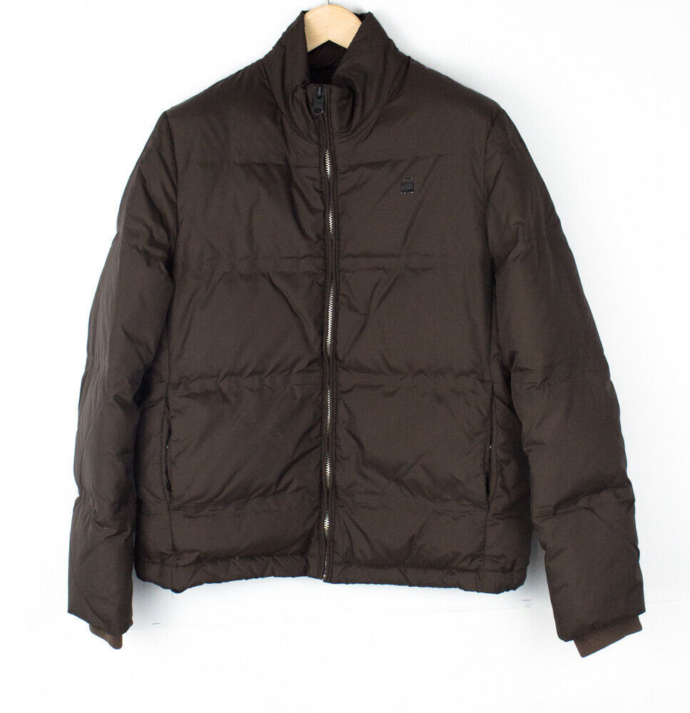 G-STAR RAW Chaqueta De Plumas Lockstar Para Hombre Talla L