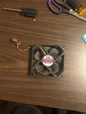 AVC DS09225R12MC238 Slimline Internal Cooling System Fan