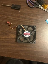 AVC DS09225R12MC238 Slimline Internal Cooling System Fan