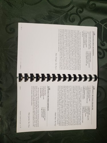 THE SEASONING OF OUR ROADS COOKBOOK HEMPFIELD SCHOOL DISTRICT  - Bild 7 von 7