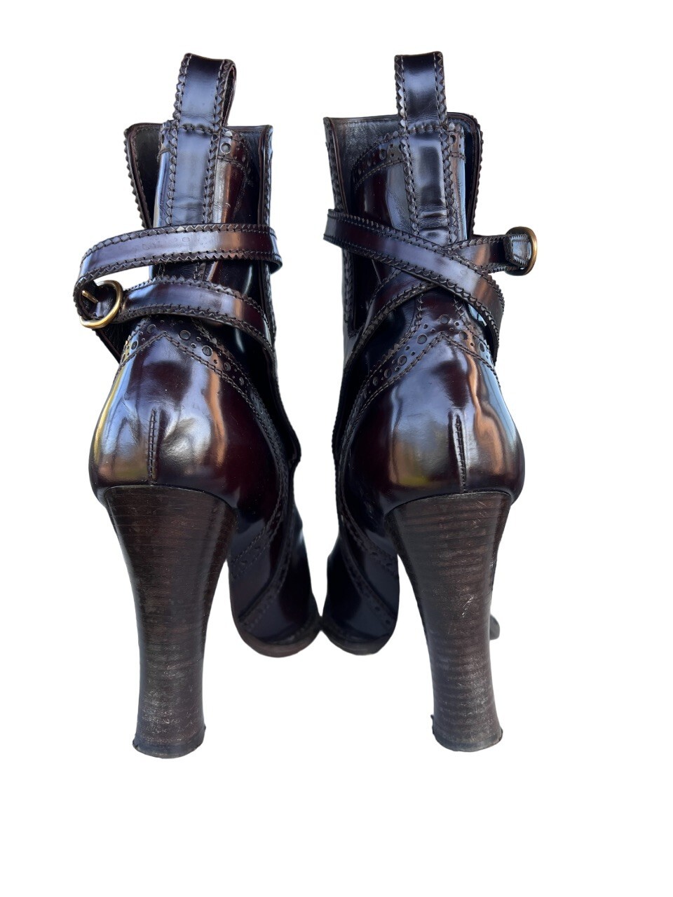 Stivaletti originali Yves Saint Laurent 37d prezzo disponibile €880.