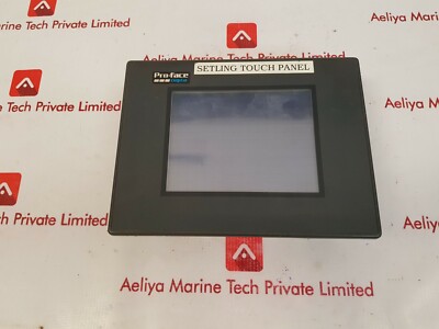 Pro-face digital gp37w2-bg41-24v graphic panel