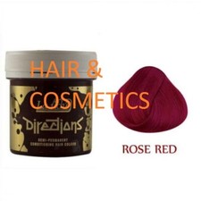 2 X LA RICHE DIRECTIONS SEMI-PERMANENT HAIR COLOUR DYE-88ml-2 POTS-Fast UK Post