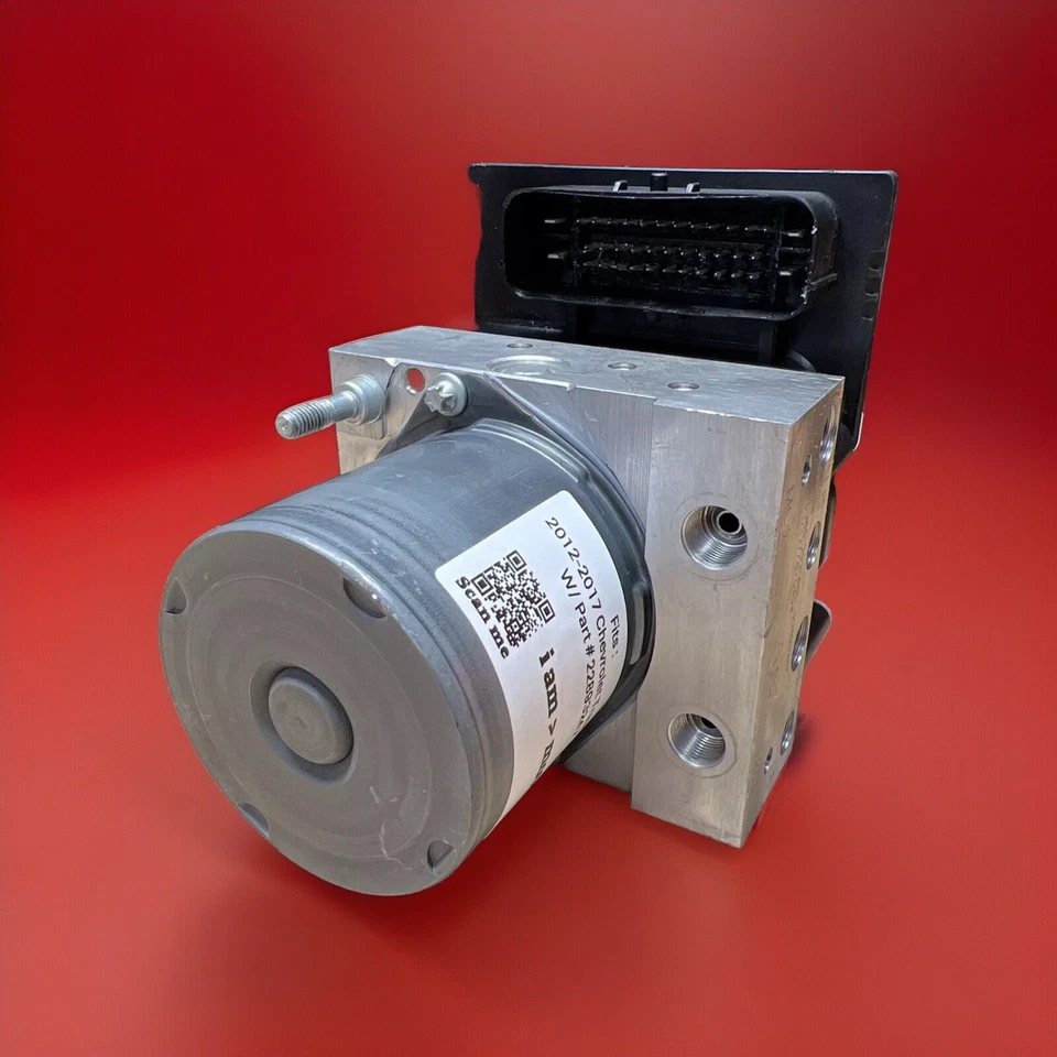 Módulo de bomba de freno ABS reacondicionado Chevrolet Traverse 2012-2017 | 22893247 Foto 4 de 4