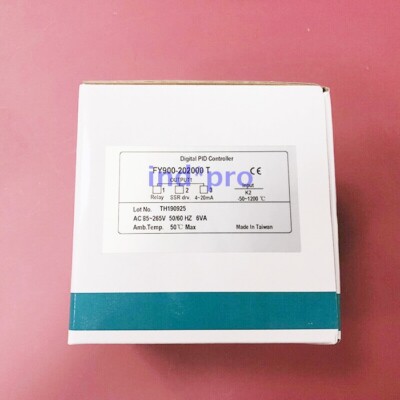 1pc New For TAIE FY900-202000 Intelligent Temperature Controller FY900202000