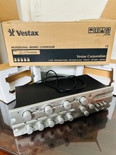 Vestax R-1 rotary dj mixer