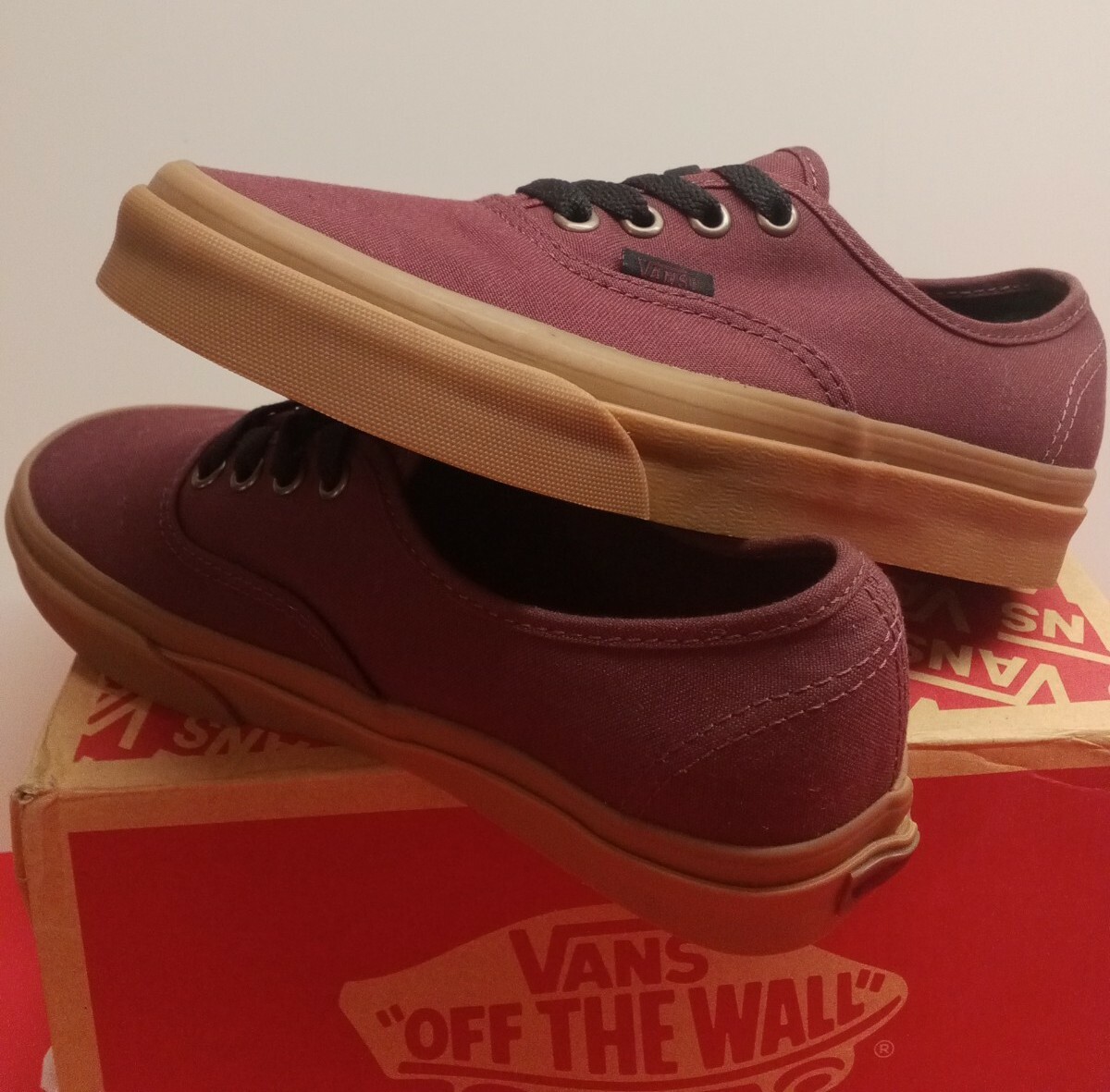 Vans mens size 5 shoes with box | eBay