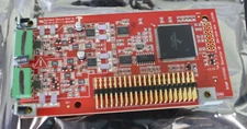 BIAMP Systems  380-0561-90A Controller Card PCB Beaverton IC