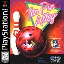 Ten Pin Alley (Playstation) PS1 PSX PSOne